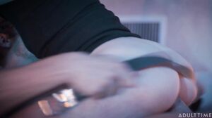 AdultTime - Kenna James Reagan Foxx Olivia Jay Sarah Arabic Hard Stop Reunion Orgy 2