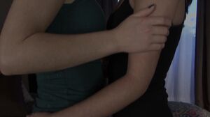 Lily Labeau, Casey Calvert - Deep Lesbian Kisses