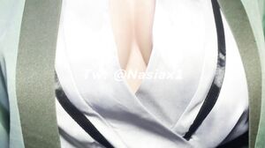 Nasiax1 - Asian GF sex slave day 6