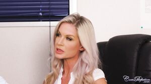 CumPerfection - Miss Sally - Sign Off On Me