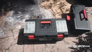 Maya Rose – Backdoor POV