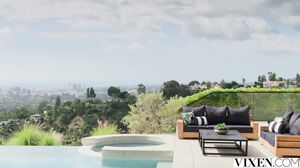 Vixen - Valentina Nappi - Trophy Wife Valentina Rides Hubbys Cock