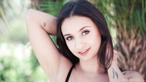 Throated - Hailey Rose