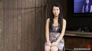 Tia Ling e a podelosa enlabadola