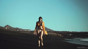 MetArt - Shelena Interview 2