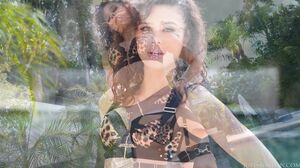 JulesJordan - Kylie Rocket - Rockets Mission Make Jules And Zack Blow Their Loads