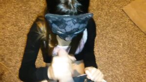 NemiBDesire - Italian girls cheats on boyf outdoor - Scopata nel parcheggio da un amico