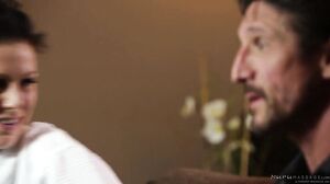 Texas Patti Busty German Milf Gives A Sensual Massage With A Happy Ending