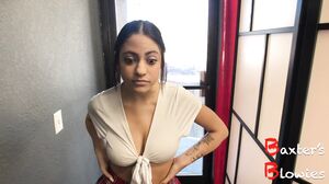 Melody Foxx – A+ Mouth from Big Tit Student