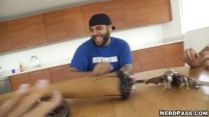 Ass Delivery - Lexxxi Lockhart