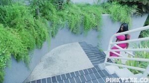 PinkyXXX - Tia Marie And Jovan Jordan