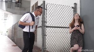 Amy Quinn - KarupsHA Skipping School