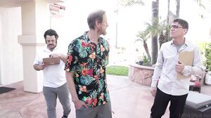 DevilsFilm - Selina Bentz - My Neighbors A Nudist