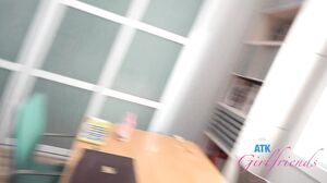 ATKGirlfriends - Fiona Peaches Topanga 2