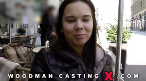 WoodmanCastingX - Brittney Babe - Casting Hard