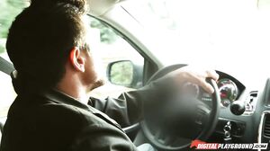 Siri Dahl Curvy Busty Wife Has A Night Of Pleasure With Her Husband