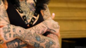 Leigh Raven - Blacked Out #11 in 4K