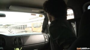 Sensual Jane's Huge Airbags in SD