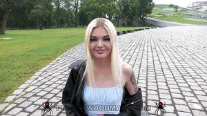 WoodmanCastingX - Luna Wolfs WSG 41