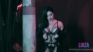 LuizaMarcato - My Brief Experience of Prostit Myself on the Street... Minha Breve Experi Ncia Me Prosti