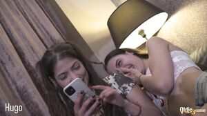 Oldje-3Some - Sooky Sin And Breseida Meyres Hugo Two Times The Presents Episode 170