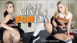 Aubrey Sinclair - Any Given Funday in HD
