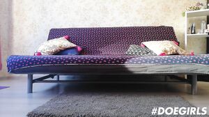 Alecia Fox - Doegirls