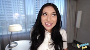 ManoJob - Alexa Chains - Birthday Handjob Hijinx