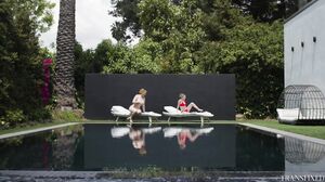 Kasey Kei, Lauren Phillips, Coco Lovelock - More Lotion, Please!