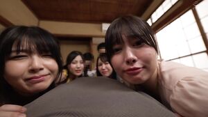 HUNTC-450 As soon as I open the front door, it's incest! I'm attacked by five shotacon sisters and my harem creampie sex hell! I decided to move to Tokyo to break the forbidden relationship with my five sisters! Just when I thought I was finally free from