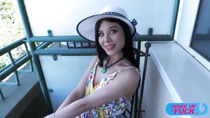 WakeUpNFuck - Amhyra Shy - WUNF 406