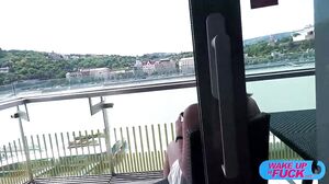 WakeUpNFuck - Amhyra Shy - WUNF 406 in HD