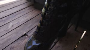 Scarlet Chase - Anal Gets Sexy Blonde In Latex To Squirt