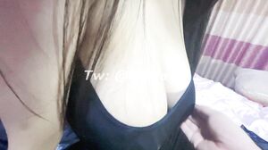 Nasiax1 - Asian GF sex slave day 34