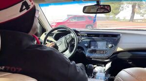 Danja Angel - Scandalous Uber Driver Video