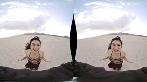 Avery Black, Charlotte Sartre - Star Wankz. A New Poke in 4K