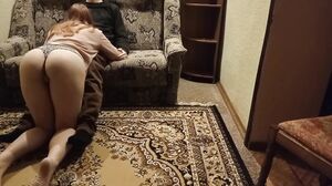 Cuck Cleans Up Wife For His Sloppy Seconds