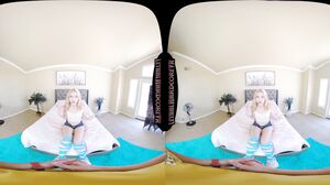 Chloe Cherry - Chloe Shows Step Daddy She Is A Nympho in 4K