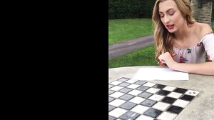 Bananafever - College School Girl, Alexa, Gets Modeling Offer And A Facial