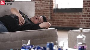 Bananafever - Fat Chinese Bro Took Advantage Of Drunk White Girl