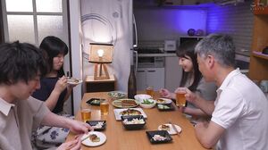 ALDN-526 Wife Friend Suddenly Raw Is Good Shiori Nogami