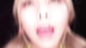 BLK-682 A snake tongue pussy girl who loves to lick and suck dick! A slurping blowjob and creampie fuck party until the rod goes blank