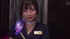 MIAB-572 My erection is so intense that my underwear is about to burst... Karin Kitaoka, a rejuvenating men's beauty salon where you can jerk off over and over again in a cute and sexy outfit