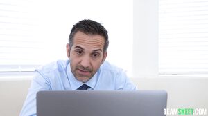 BratTamer - Penelope Woods And Angel Gostosa