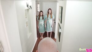 Vanna Bardot - BrattySis - Come Play With Us - Maya Kendrick