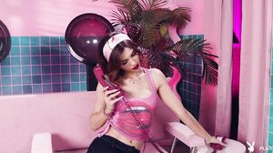 PlayboyPlus - Abbie Brandon Beauty Queen