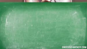 Vanna Bardot - FreeuseFantasy - Vanna's Easy A P3, Sexually Powered