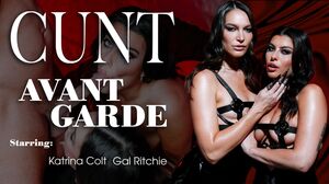 Katrina Colt, Gal Ritchie - Cunt - Avant Garde