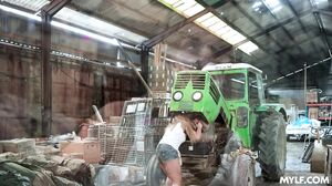 BlueCollarBabes - Kimberly Crush