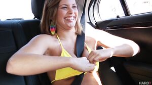 Keisha Grey - Keisha's 1st Blowbang in HD